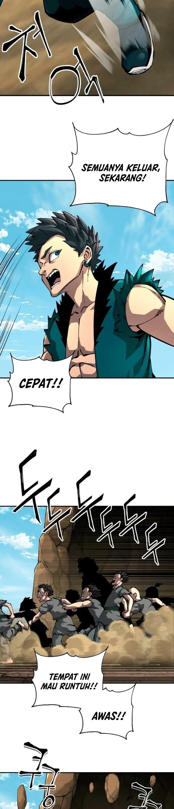 Baca Warrior Grandpa and Supreme Granddaughter - Chapter 111 halaman 8