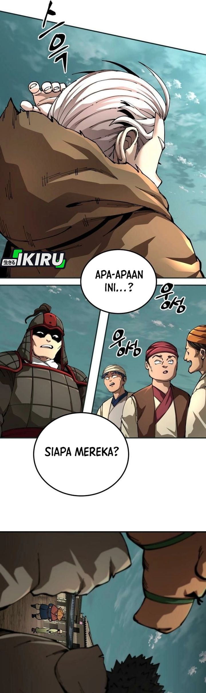 Baca Warrior Grandpa and Supreme Granddaughter - Chapter 112 halaman 18