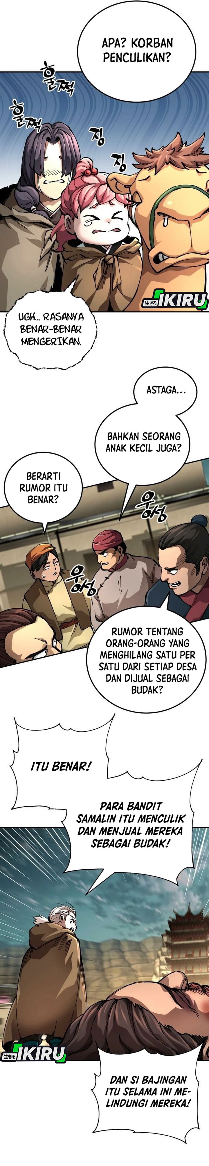 Baca Warrior Grandpa and Supreme Granddaughter - Chapter 112 halaman 20