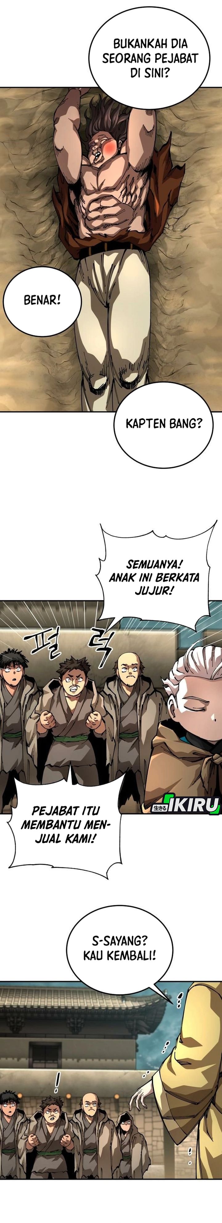 Baca Warrior Grandpa and Supreme Granddaughter - Chapter 112 halaman 21