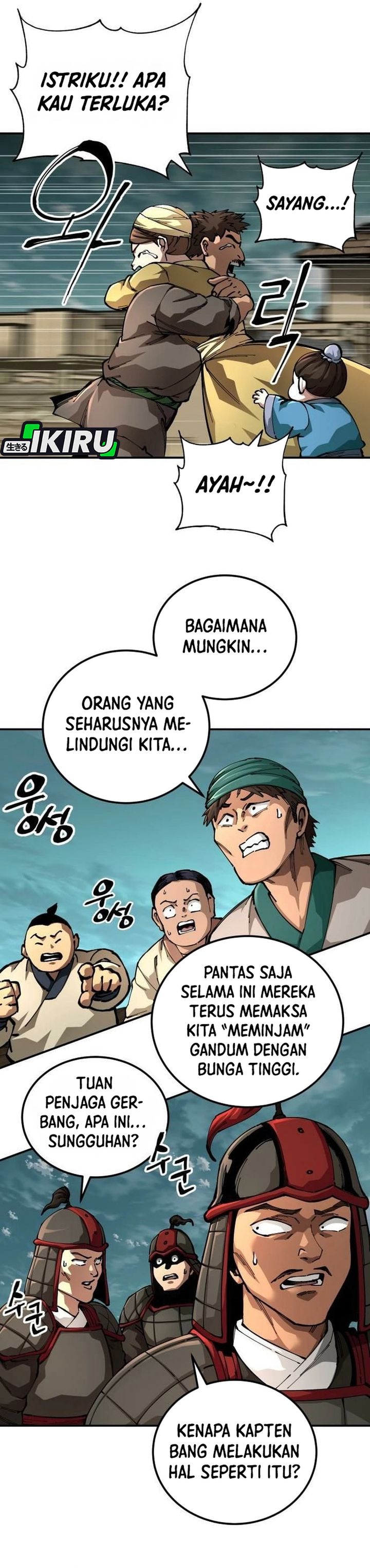 Baca Warrior Grandpa and Supreme Granddaughter - Chapter 112 halaman 22