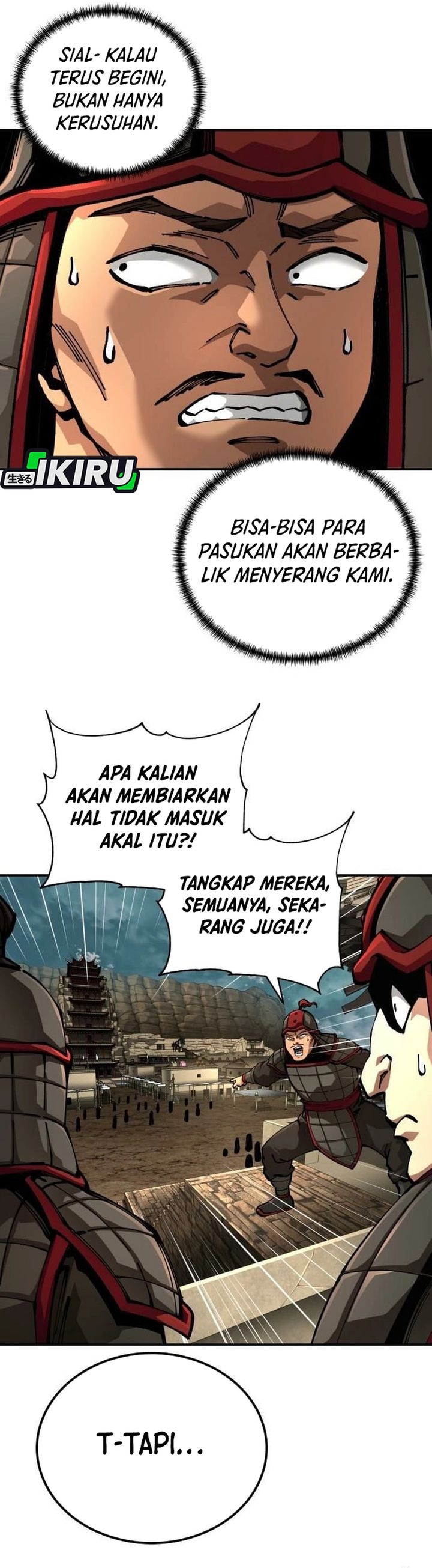 Baca Warrior Grandpa and Supreme Granddaughter - Chapter 112 halaman 23