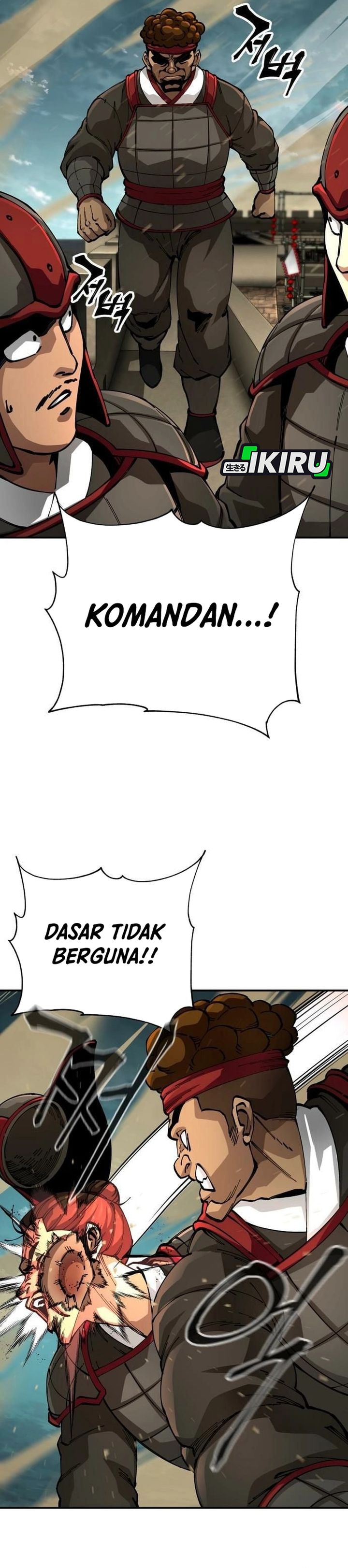 Baca Warrior Grandpa and Supreme Granddaughter - Chapter 112 halaman 27