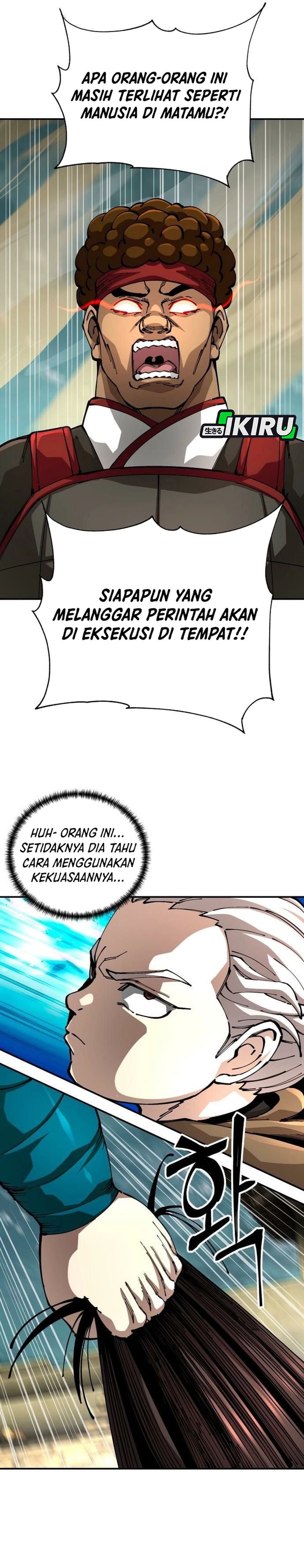 Baca Warrior Grandpa and Supreme Granddaughter - Chapter 112 halaman 29