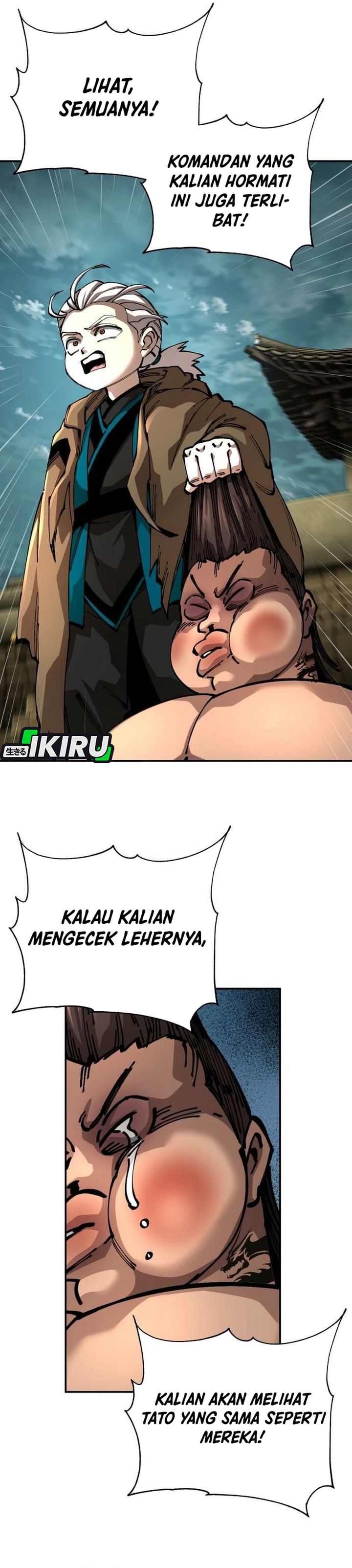 Baca Warrior Grandpa and Supreme Granddaughter - Chapter 112 halaman 31