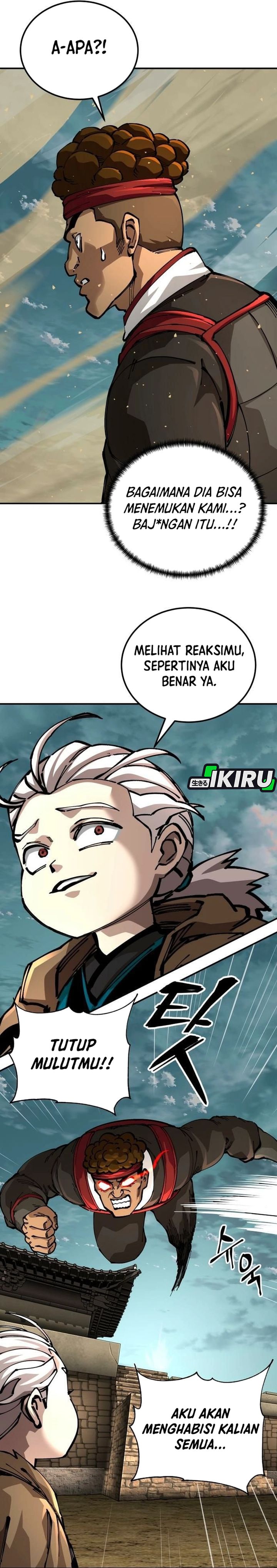 Baca Warrior Grandpa and Supreme Granddaughter - Chapter 112 halaman 34