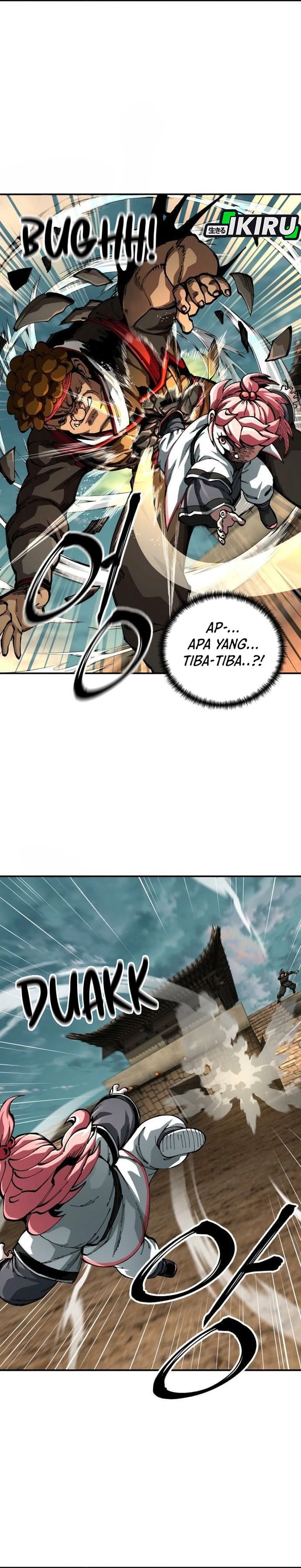 Baca Warrior Grandpa and Supreme Granddaughter - Chapter 112 halaman 35