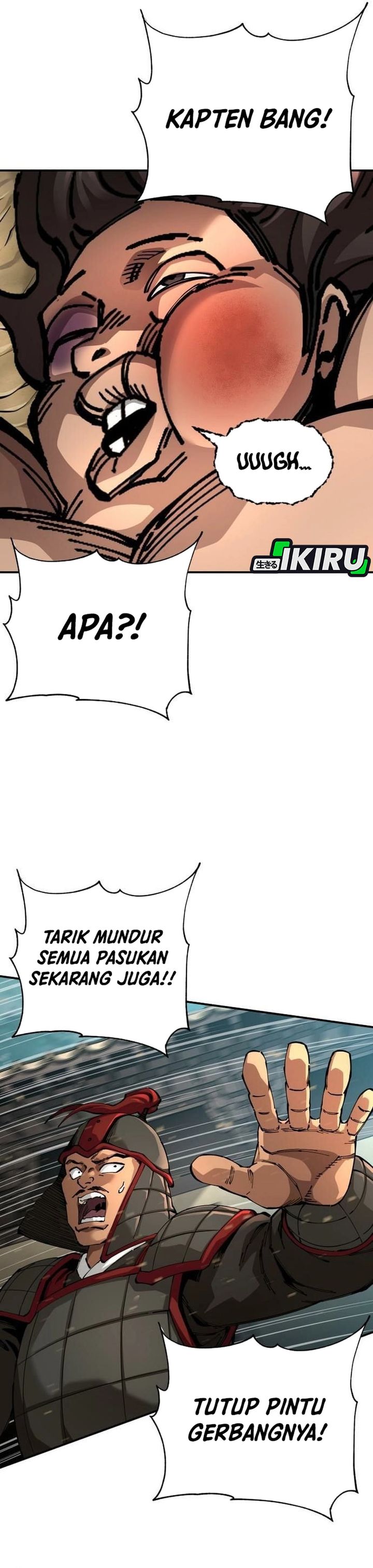 Baca Warrior Grandpa and Supreme Granddaughter - Chapter 112 halaman 3