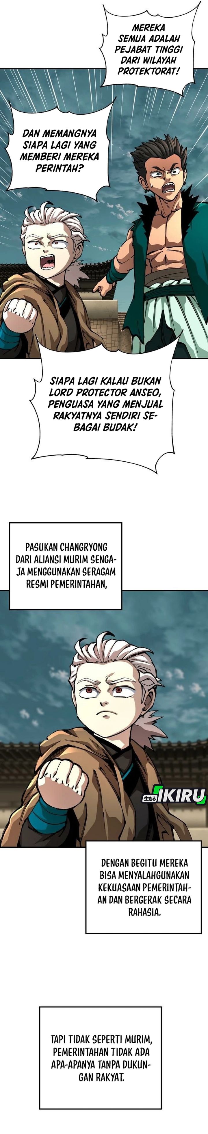 Baca Warrior Grandpa and Supreme Granddaughter - Chapter 112 halaman 39