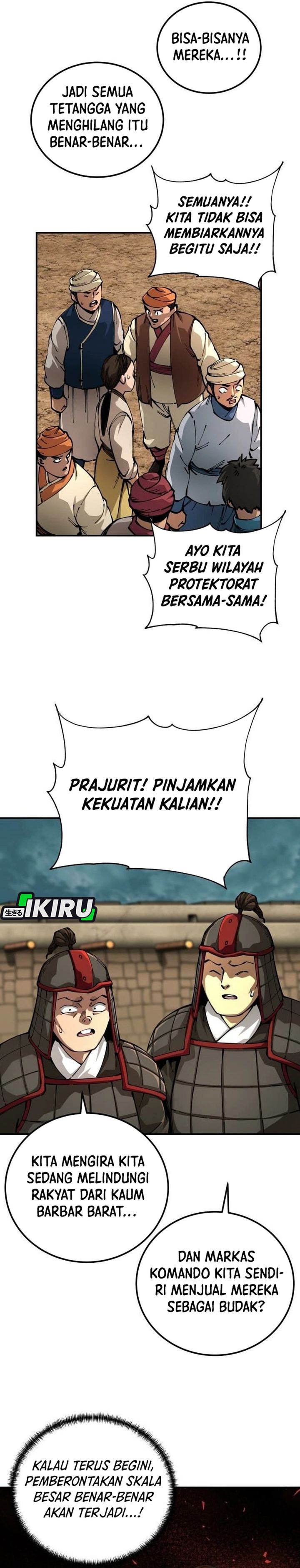 Baca Warrior Grandpa and Supreme Granddaughter - Chapter 112 halaman 41