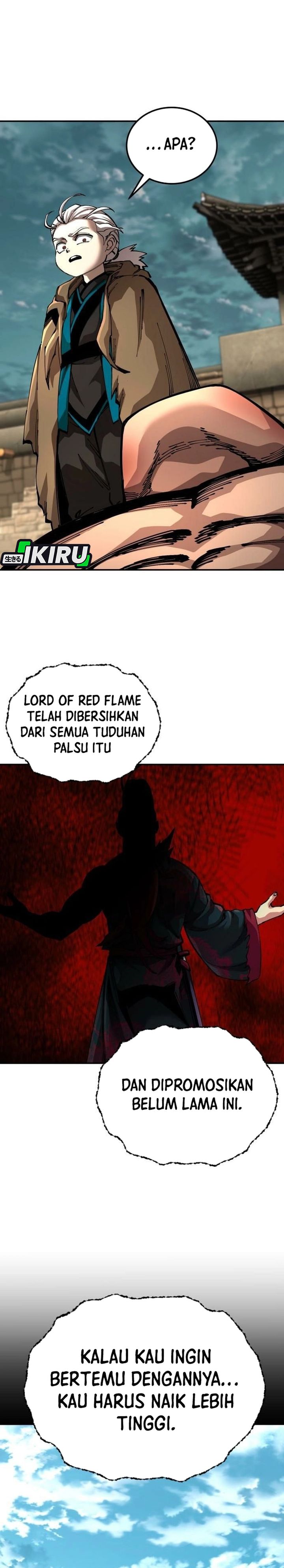 Baca Warrior Grandpa and Supreme Granddaughter - Chapter 112 halaman 58