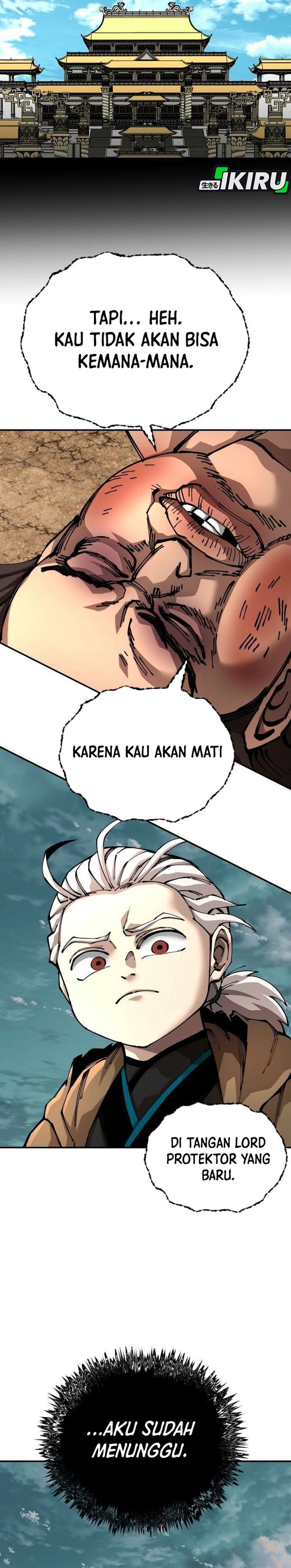 Baca Warrior Grandpa and Supreme Granddaughter - Chapter 112 halaman 60