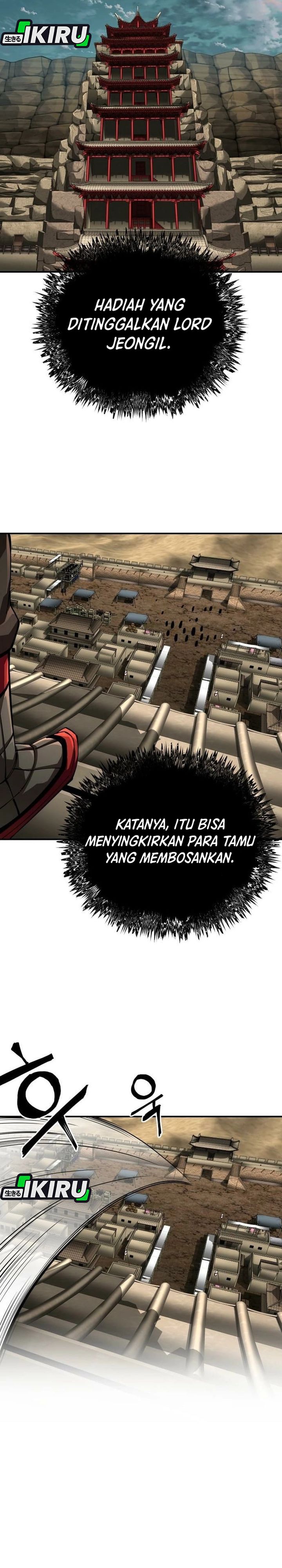 Baca Warrior Grandpa and Supreme Granddaughter - Chapter 112 halaman 62