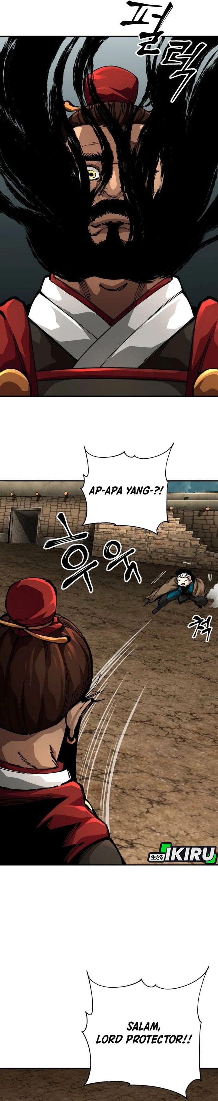 Baca Warrior Grandpa and Supreme Granddaughter - Chapter 112 halaman 66