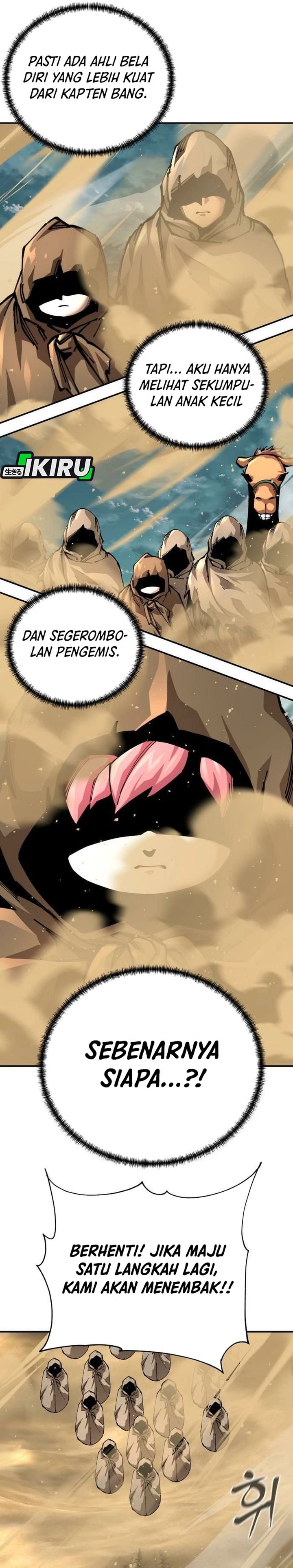 Baca Warrior Grandpa and Supreme Granddaughter - Chapter 112 halaman 7