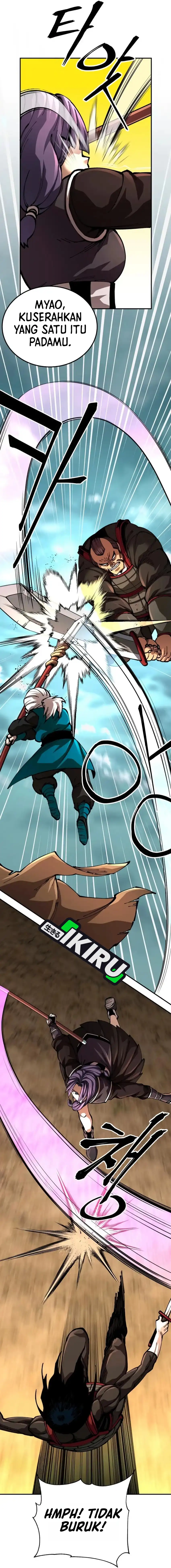 Baca Warrior Grandpa and Supreme Granddaughter - Chapter 113 halaman 11