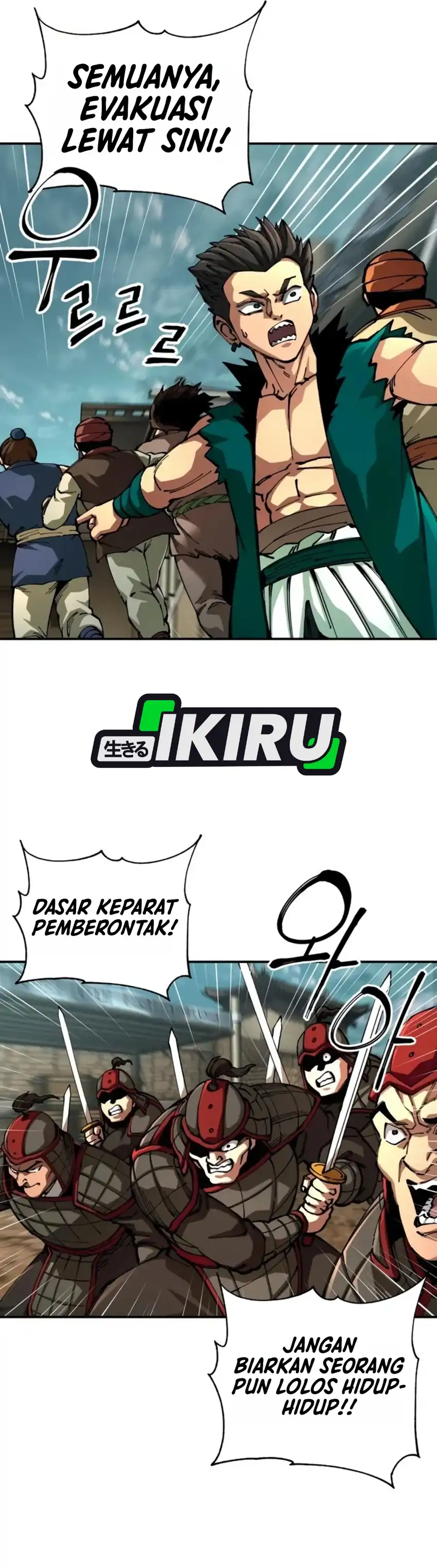 Baca Warrior Grandpa and Supreme Granddaughter - Chapter 113 halaman 16