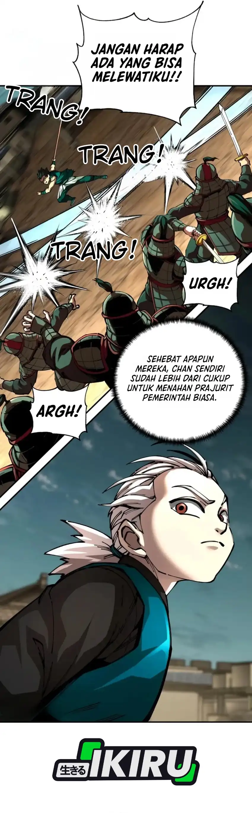 Baca Warrior Grandpa and Supreme Granddaughter - Chapter 113 halaman 17
