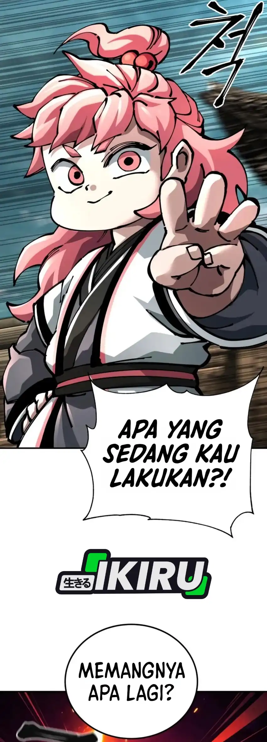 Baca Warrior Grandpa and Supreme Granddaughter - Chapter 113 halaman 2