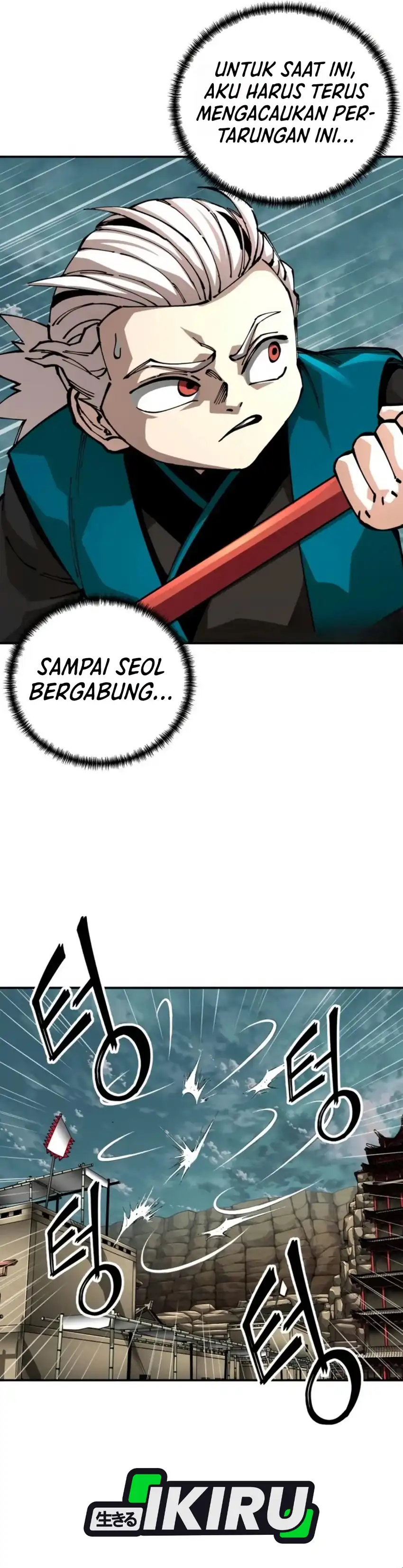 Baca Warrior Grandpa and Supreme Granddaughter - Chapter 113 halaman 22
