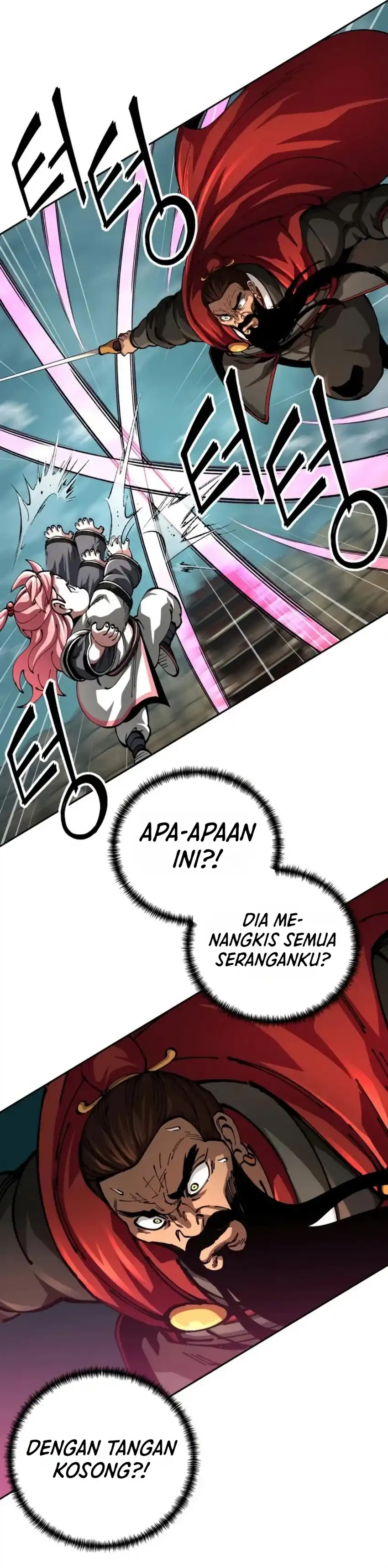 Baca Warrior Grandpa and Supreme Granddaughter - Chapter 113 halaman 23