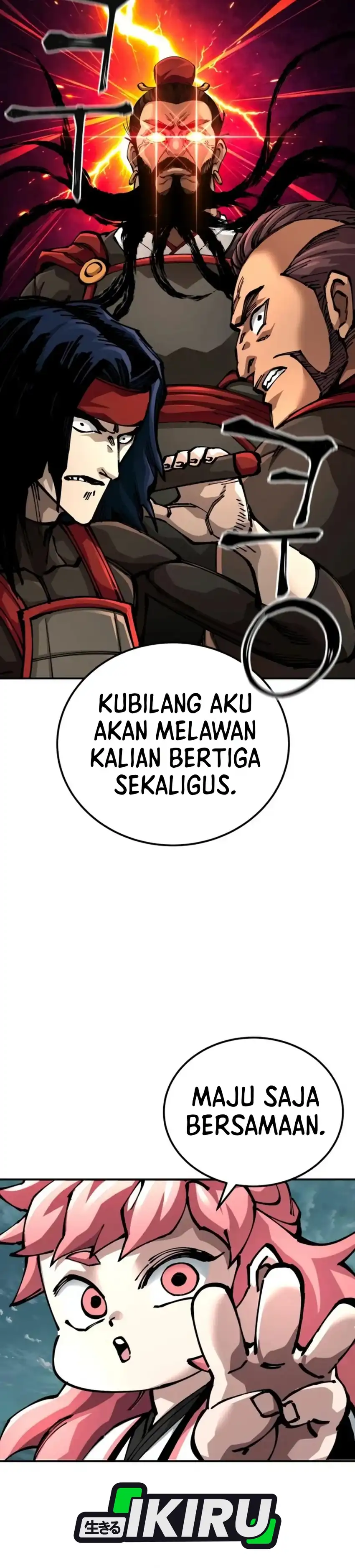 Baca Warrior Grandpa and Supreme Granddaughter - Chapter 113 halaman 3