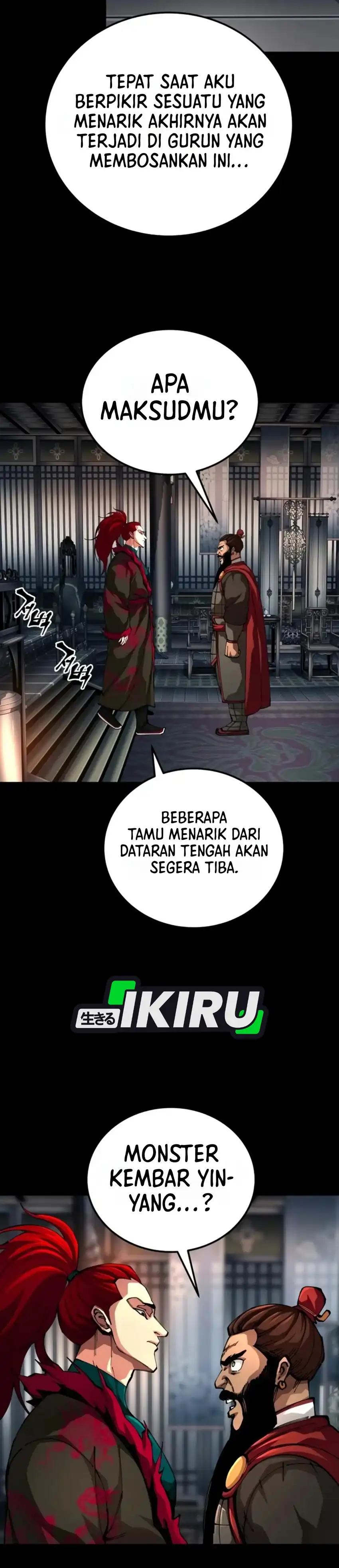 Baca Warrior Grandpa and Supreme Granddaughter - Chapter 113 halaman 32