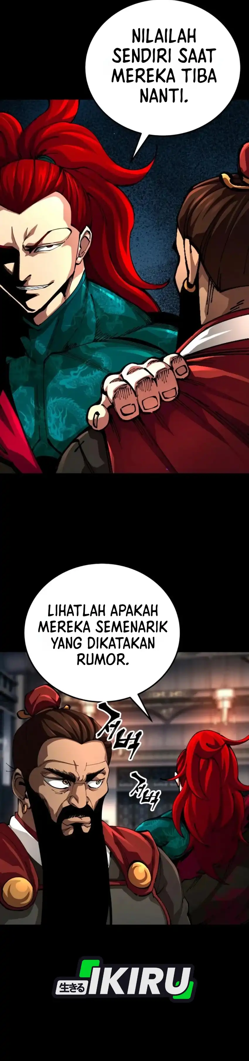Baca Warrior Grandpa and Supreme Granddaughter - Chapter 113 halaman 34