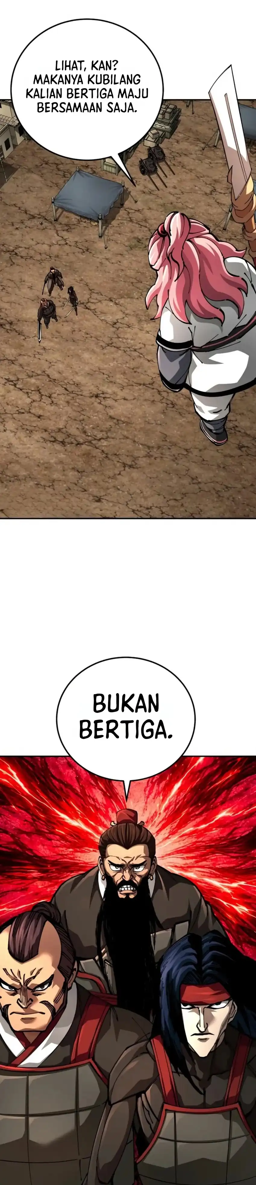 Baca Warrior Grandpa and Supreme Granddaughter - Chapter 113 halaman 50