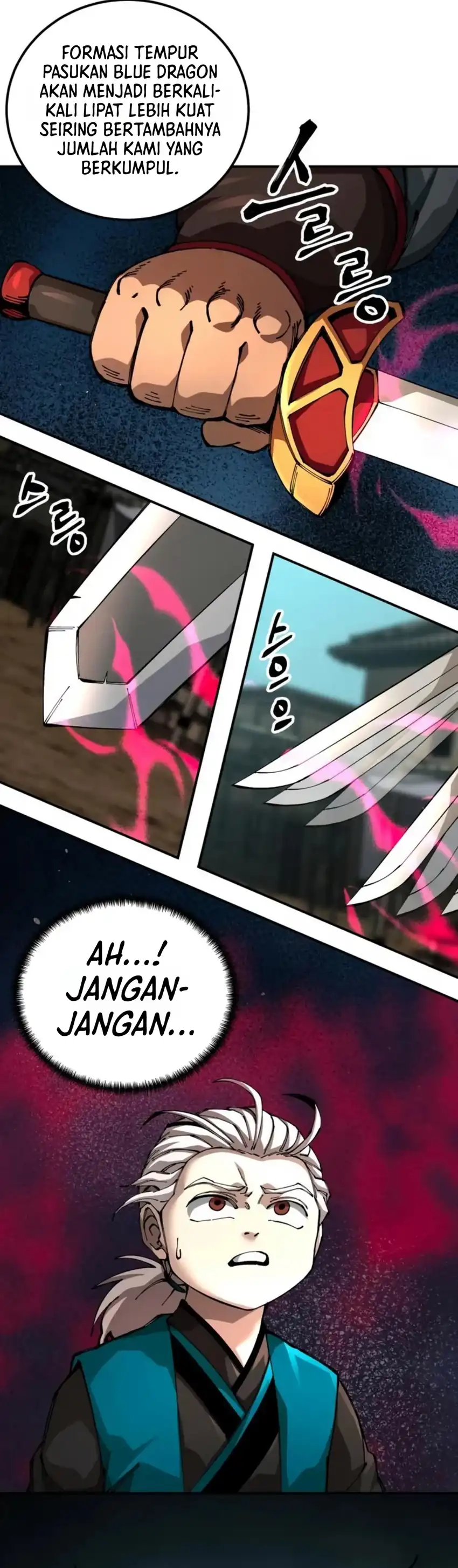 Baca Warrior Grandpa and Supreme Granddaughter - Chapter 113 halaman 54