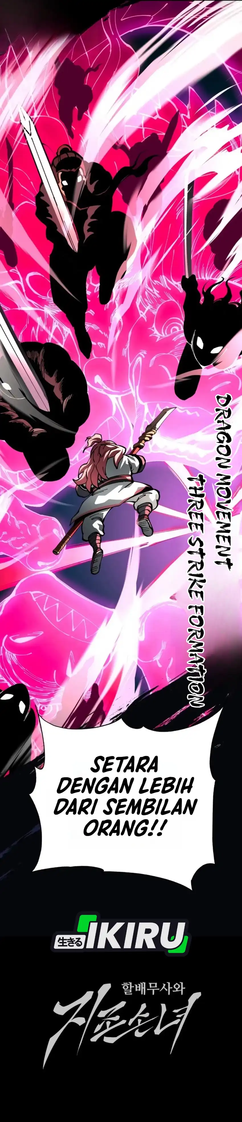 Baca Warrior Grandpa and Supreme Granddaughter - Chapter 113 halaman 63