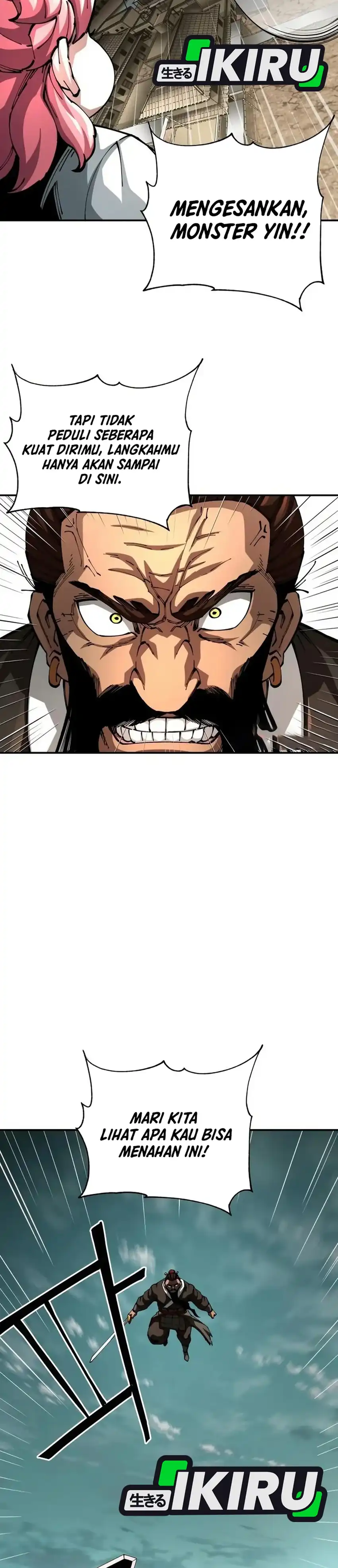 Baca Warrior Grandpa and Supreme Granddaughter - Chapter 114 halaman 13