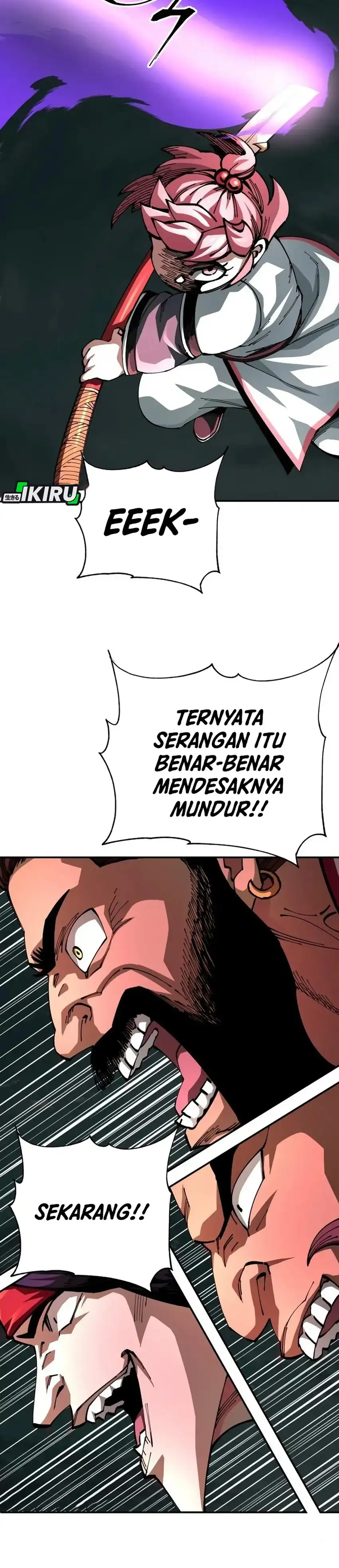 Baca Warrior Grandpa and Supreme Granddaughter - Chapter 114 halaman 18