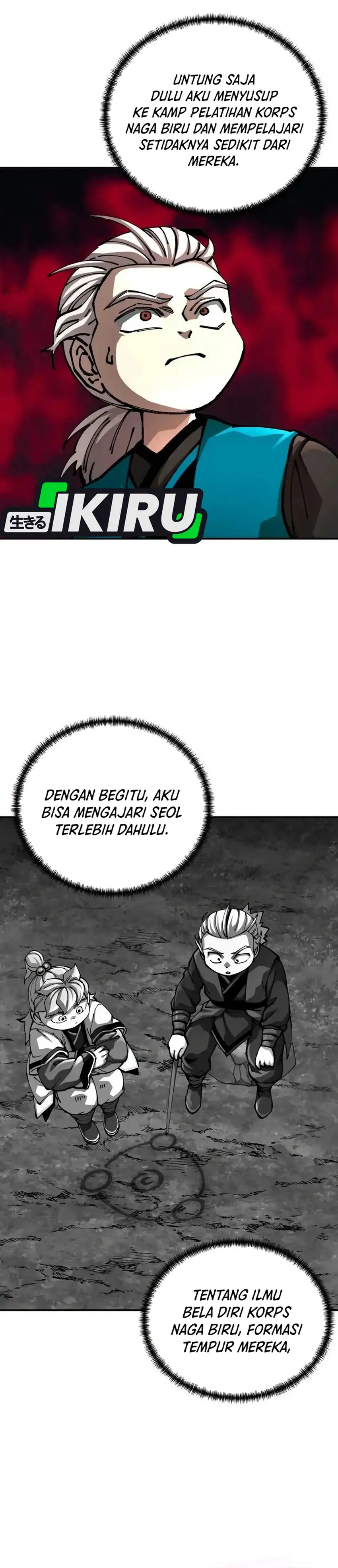 Baca Warrior Grandpa and Supreme Granddaughter - Chapter 114 halaman 19
