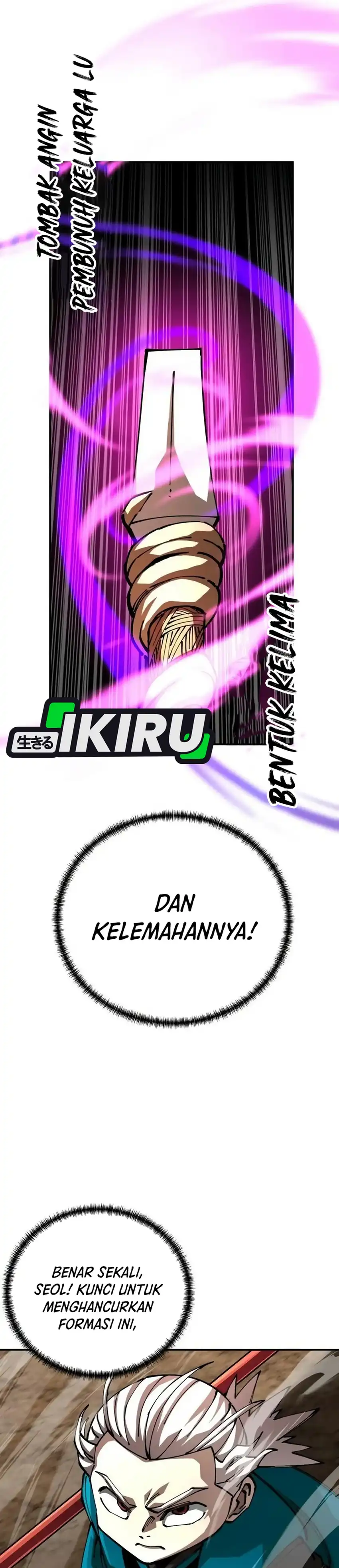 Baca Warrior Grandpa and Supreme Granddaughter - Chapter 114 halaman 20