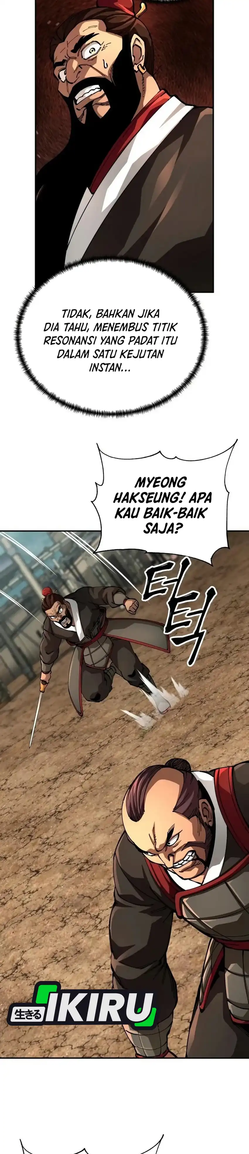 Baca Warrior Grandpa and Supreme Granddaughter - Chapter 114 halaman 26