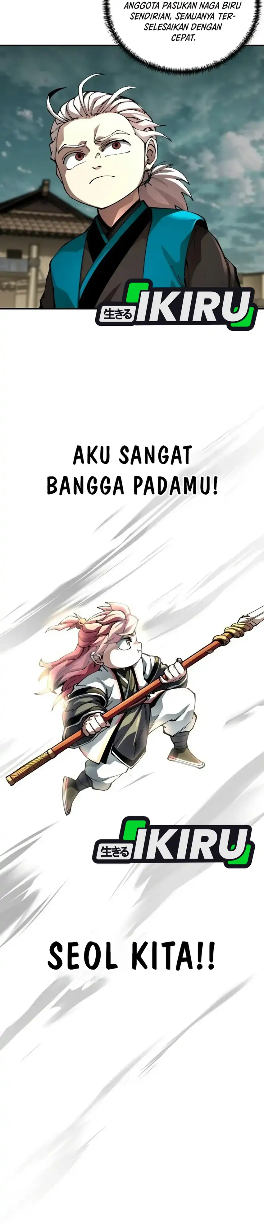 Baca Warrior Grandpa and Supreme Granddaughter - Chapter 114 halaman 3