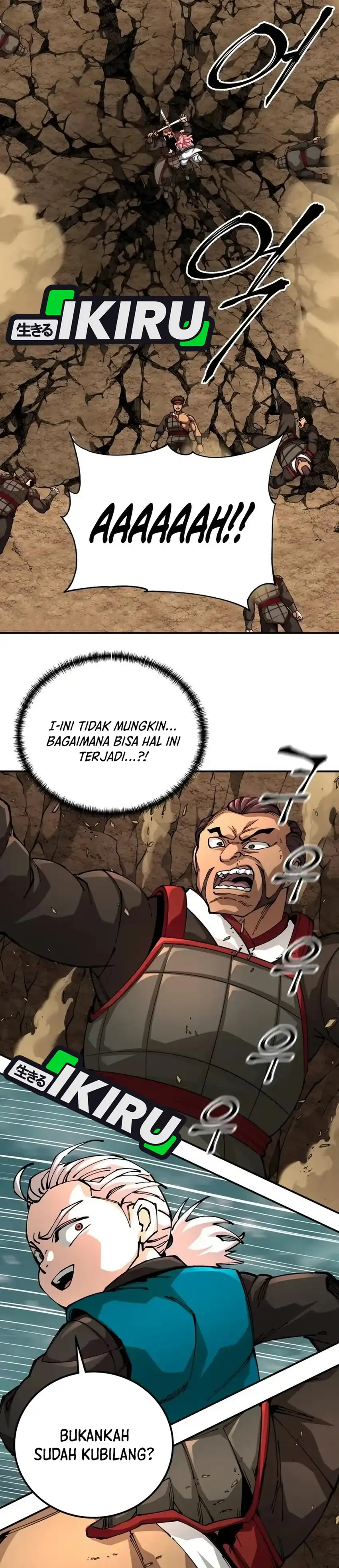 Baca Warrior Grandpa and Supreme Granddaughter - Chapter 114 halaman 32