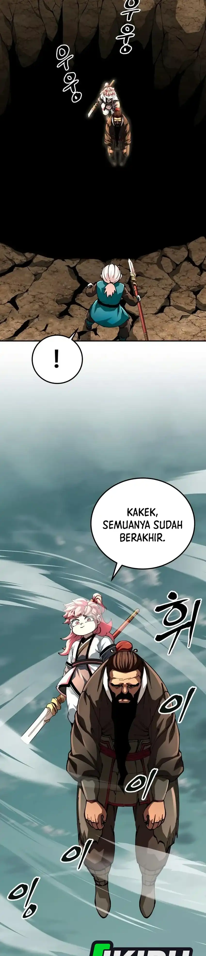 Baca Warrior Grandpa and Supreme Granddaughter - Chapter 114 halaman 36