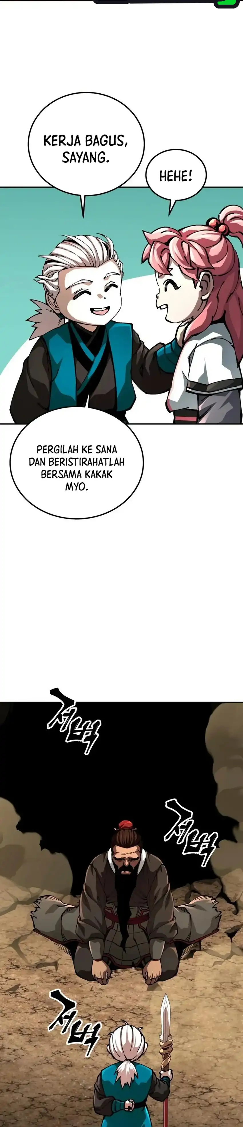 Baca Warrior Grandpa and Supreme Granddaughter - Chapter 114 halaman 38