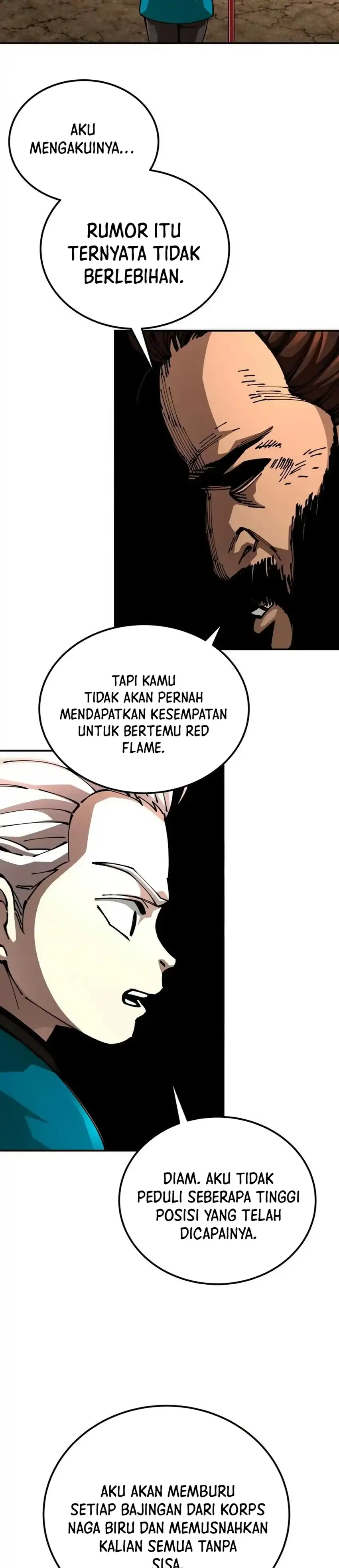 Baca Warrior Grandpa and Supreme Granddaughter - Chapter 114 halaman 39