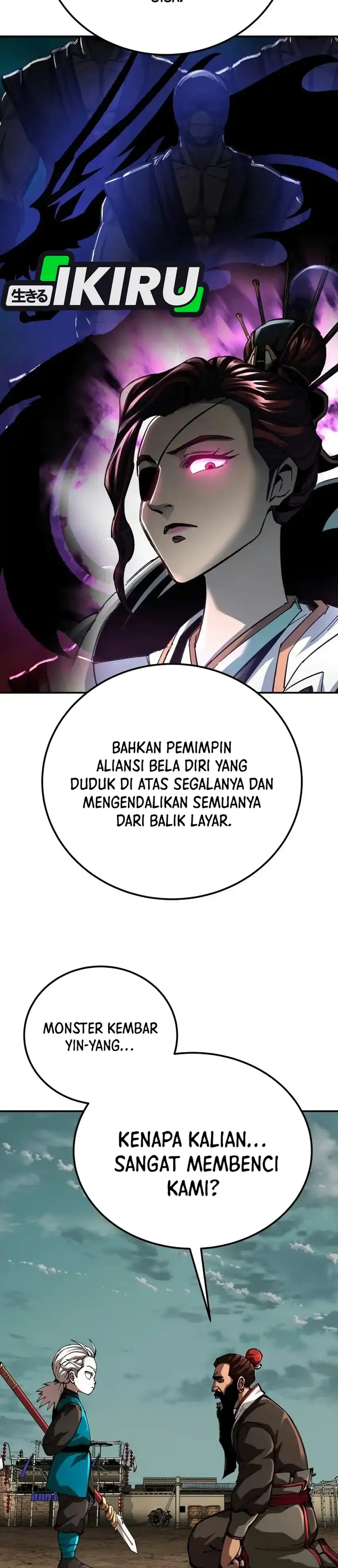 Baca Warrior Grandpa and Supreme Granddaughter - Chapter 114 halaman 40