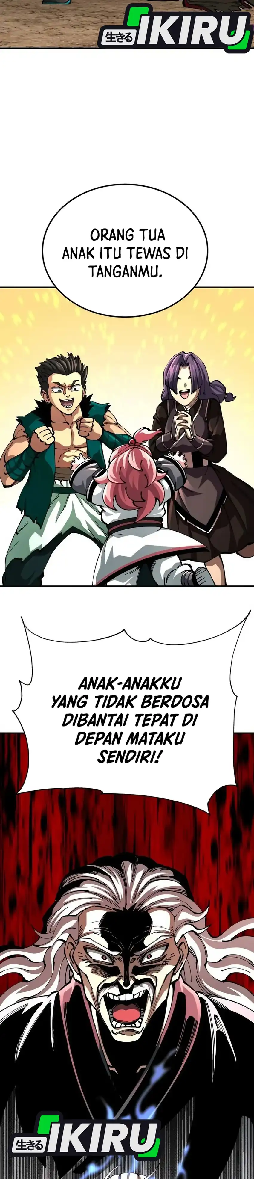Baca Warrior Grandpa and Supreme Granddaughter - Chapter 114 halaman 41