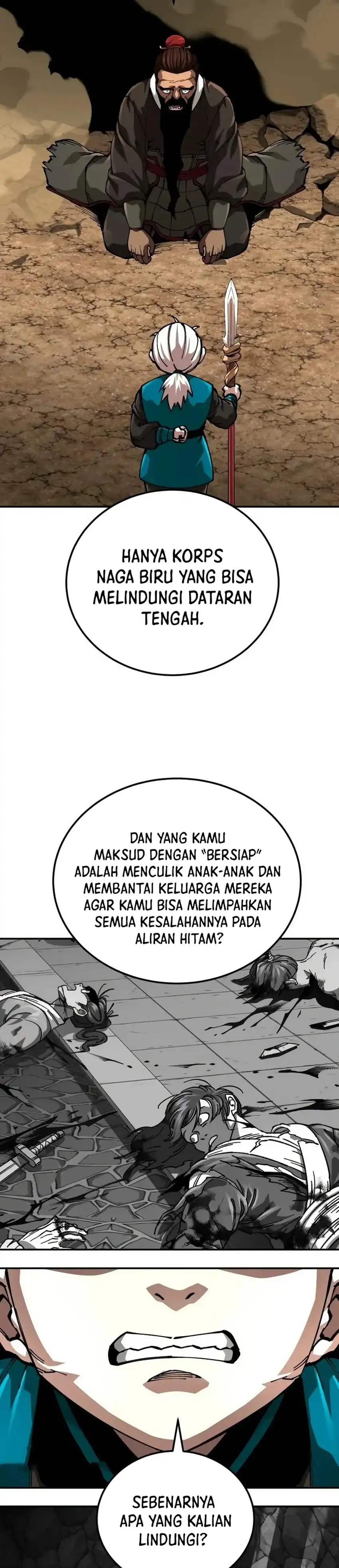 Baca Warrior Grandpa and Supreme Granddaughter - Chapter 114 halaman 45