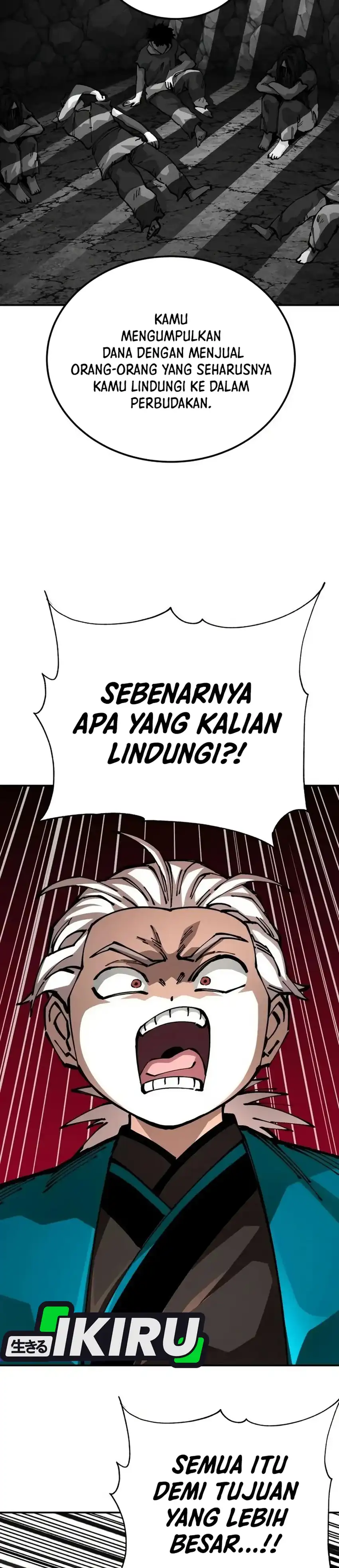 Baca Warrior Grandpa and Supreme Granddaughter - Chapter 114 halaman 46