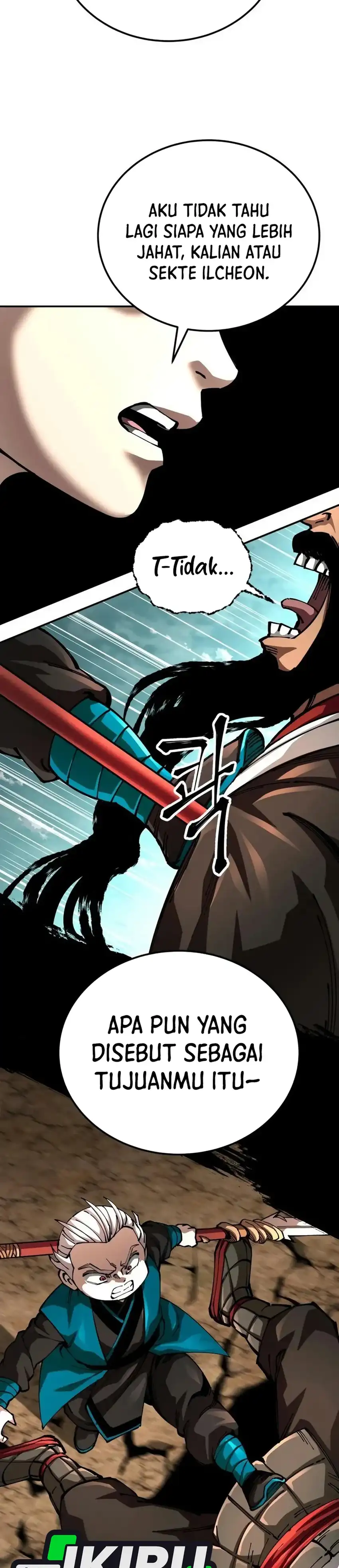 Baca Warrior Grandpa and Supreme Granddaughter - Chapter 114 halaman 48