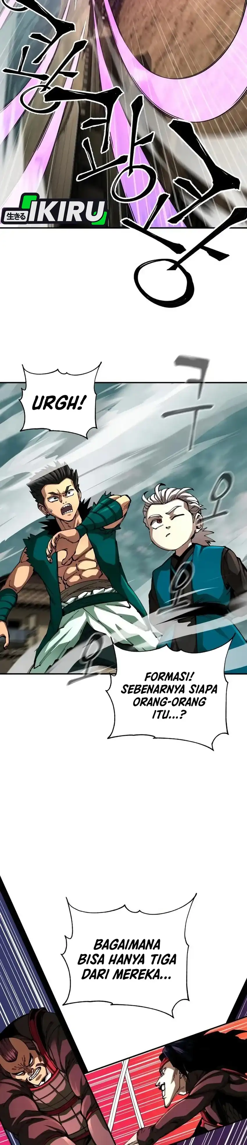 Baca Warrior Grandpa and Supreme Granddaughter - Chapter 114 halaman 5