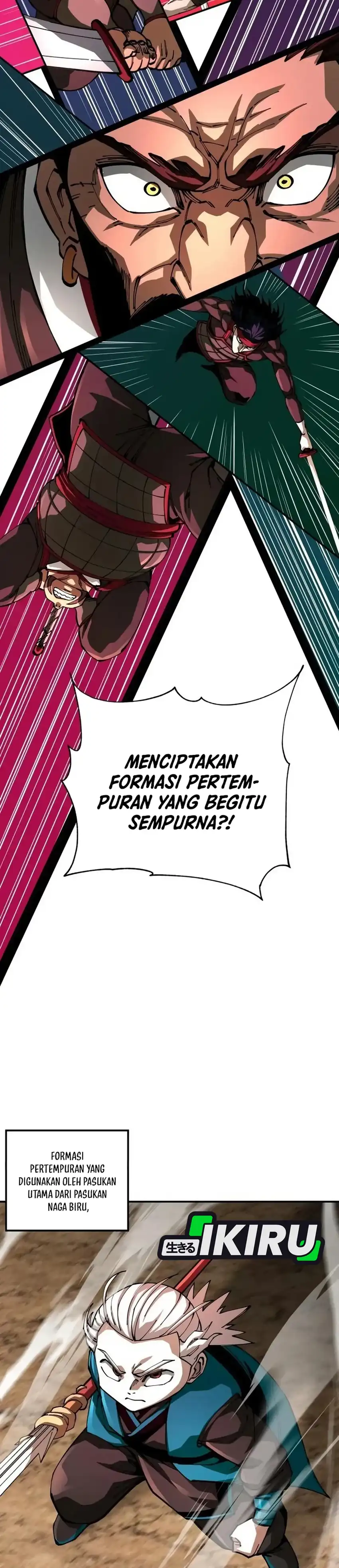 Baca Warrior Grandpa and Supreme Granddaughter - Chapter 114 halaman 6