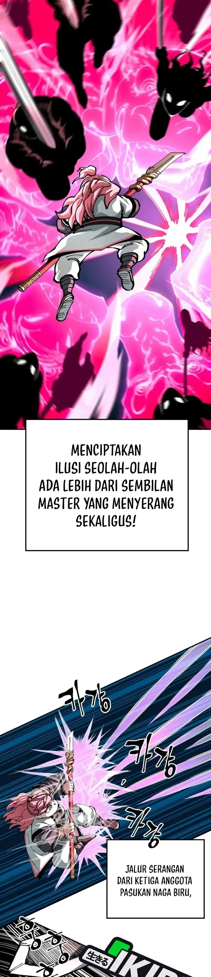 Baca Warrior Grandpa and Supreme Granddaughter - Chapter 114 halaman 8