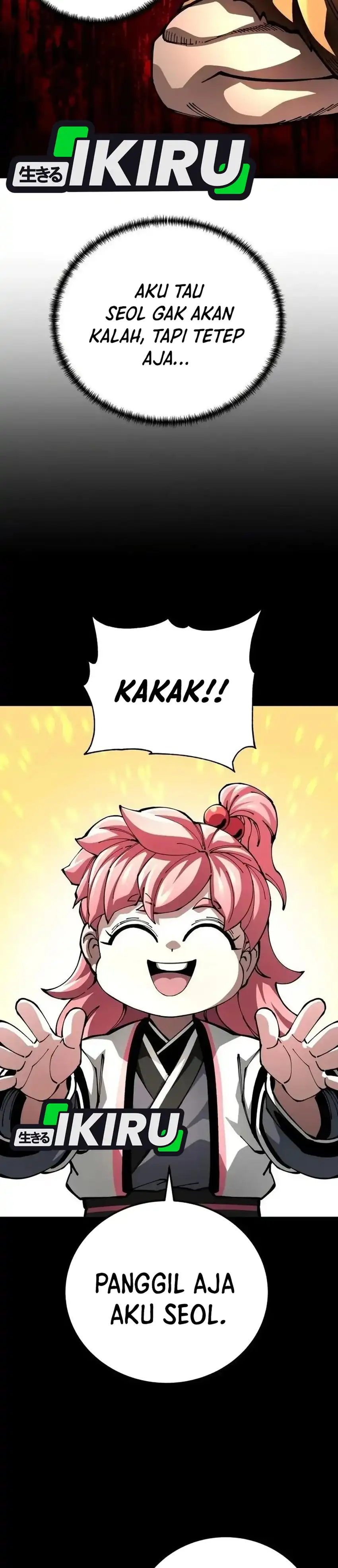 Warrior Grandpa and Supreme Granddaughter Chapter 115 - Page 10